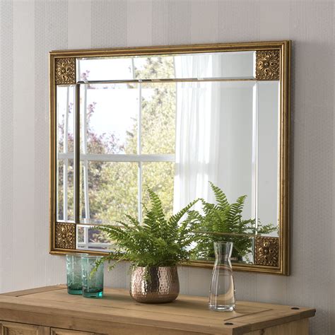 15 Best Collection Of Lugo Rectangle Accent Mirrors