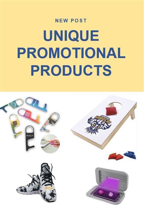 100 Best Unique Promotional Products Ideas In 2020 Promotional