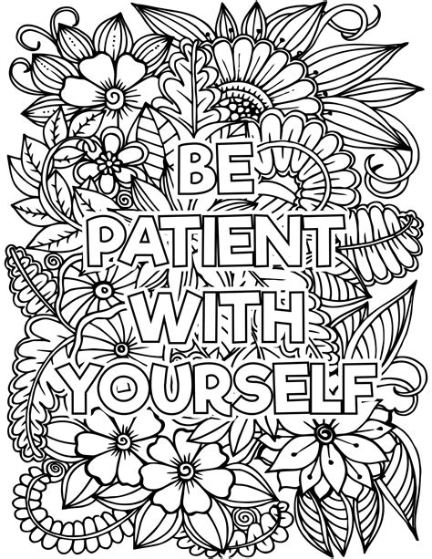 37 Best Ideas For Coloring Be Yourself Coloring Page