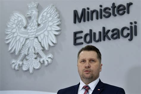 Minister czarnek odwiedzi szkołę specjalną. Minister Czarnek przedstawił Pakiet Wolności Akademickiej