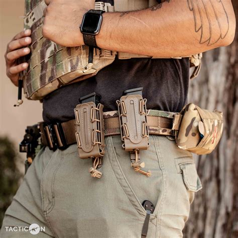 Roll Up Tactical Molle Dump Pouch Mags Ammo Tacticon Ph