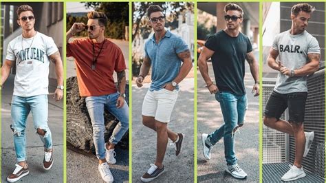 Most Attractive Casual Outfits For Men 2020 Stylish Fashion For Young