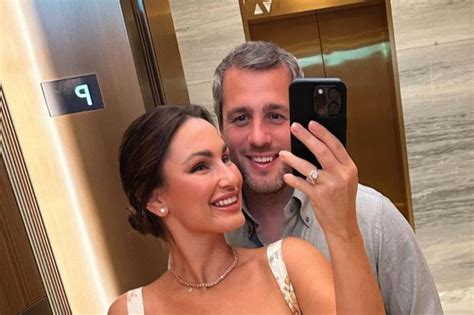 Sam Faiers Sparks Engagement Rumours With Paul Knightley After Nine Years Of Dating The Irish Sun