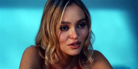 The Idol Your Biggest Lily Rose Depp Questions Answered