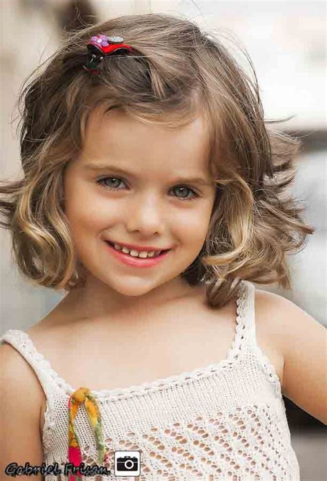 How To Cut Little Girl Hair Short A Step By Step Guide Best Simple