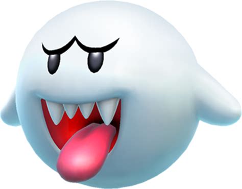 The History of Mario's Spooky Foe: Boo | HubPages png image