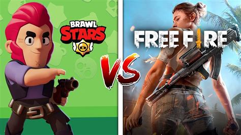He guys in this video i will show how to change free fire name in stylish font creat own stylish name in free fire i hope you love this video do like share. Brawl Stars vs. Free Fire - Qual é Melhor? - TOP 8 ...