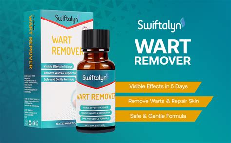 Wart Remover Wart Removal Wart Remover For Hands And Body Wart Remover For Skin Repair 20