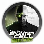 Splinter Agent Cell Icon Double Tc Blagoicons