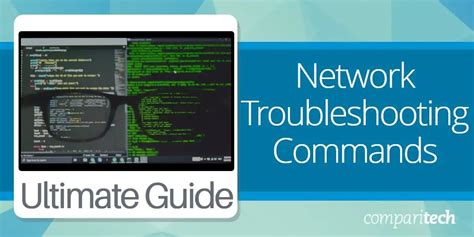 Network Troubleshooting Commands Guide Windows Mac And Linux