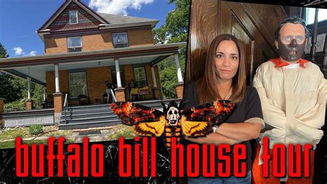 Buffalo Bill House Guided Tour The Silence Of The Lambs Filming