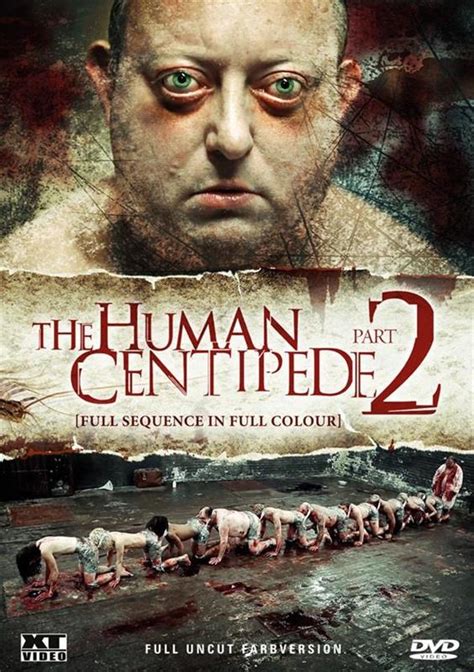 The Human Centipede 2 Alle Formate Cedech