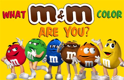 Original Mandm Colors 10 Things You May Not Know About M
