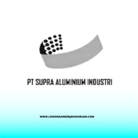 pt supra aluminium industri