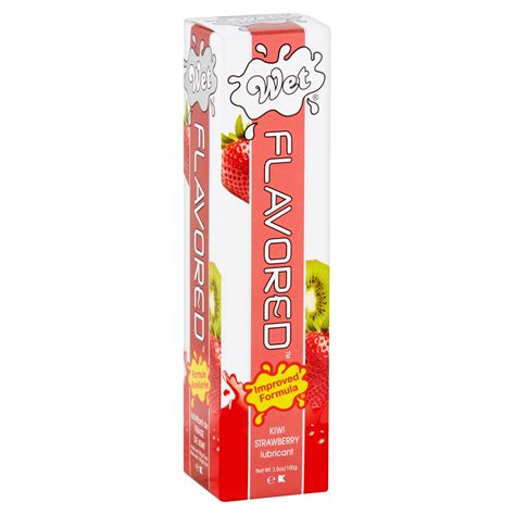 Best Flavored Lube For Sex Flavored Edible Lubricants