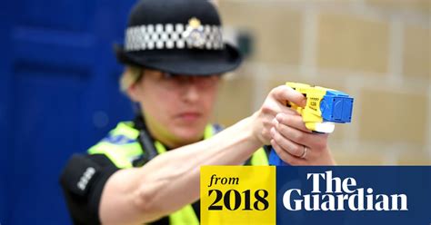 Police Used Stun Guns On Mentally Ill Patients 96 Times In A Year