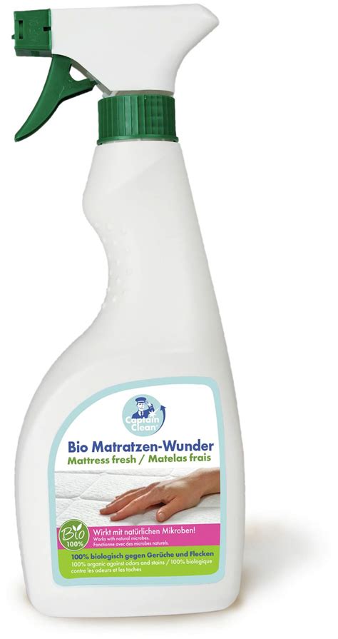 If you are not satisfied with the new mattress, we will not leave you alone. Bio Matratzen-Wunder Milbenspray, 500 ml kaufen ...