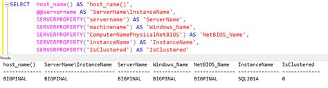 Sql Server How To Change Server Name Sql Authority With Pinal Dave