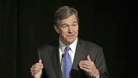 Judge Temporarily Blocks Law Curbing Power Of New Nc Governor