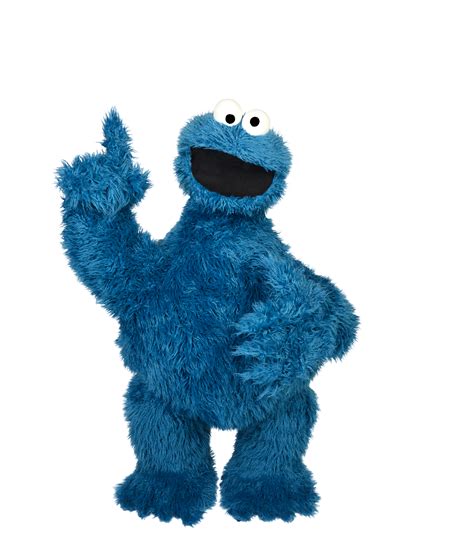 Bring Home Your Own Cookie Monster Courtesy Of Hasbros