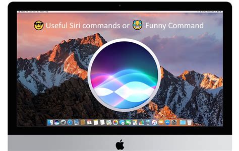 Siri Commands For MacOS High Sirera Sierra List For All Macs MacOS