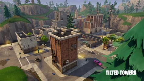 Discover Tilted Tower Fortnite 6 — Steemit