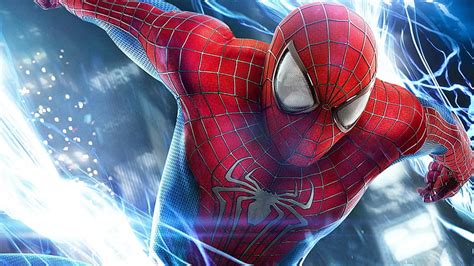 Top 149 The Amazing Spider Man Hd Wallpaper