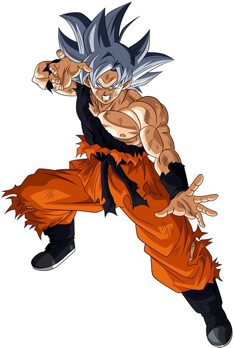 Goku Ultra Instinto Dominado Universo Anime Dragon Ball Goku Images Vrogue