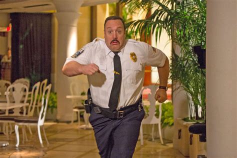 Paul Blart Mall Cop 2 Ew Review