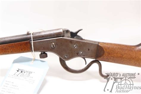 Non Restricted Rifle J Stevens Model Crack Shot 26 22 Lr Single Shot