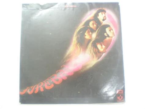 Deep Purple Fireball Rare Lp Record India Indian 71 Vg 9800 Picclick