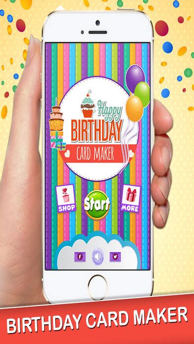 App Shopper Happy Birthday Card Maker Photography