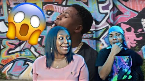 This Stills Go Crazy Mom Reacts To Nba Youngboy Graffiti Official