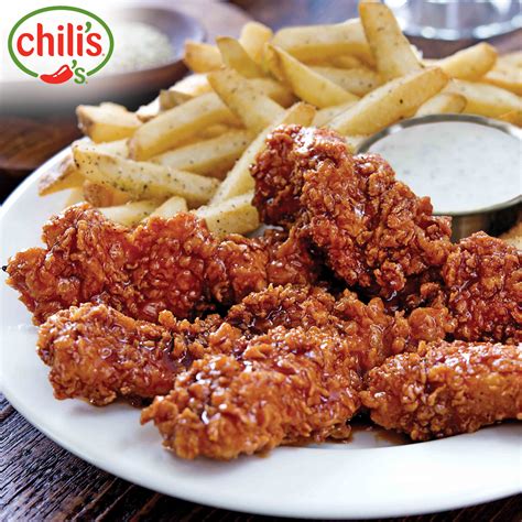 Honey Chipotle Tenders Chilis - Chili S Menu Menu Untuk Chili S Kuala