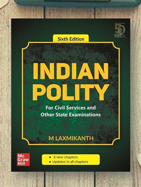 Upsc Cse Tips On How To Study Laxmikanths Indian Polity