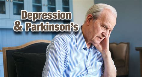Depression In Parkinsons Disease Mega Doctor News