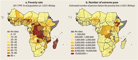 Figure Of The Week Accelerating Poverty Reduction In Africa Brookings