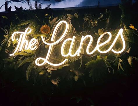 Neon Projects Custom Neon Signs Neons Australia