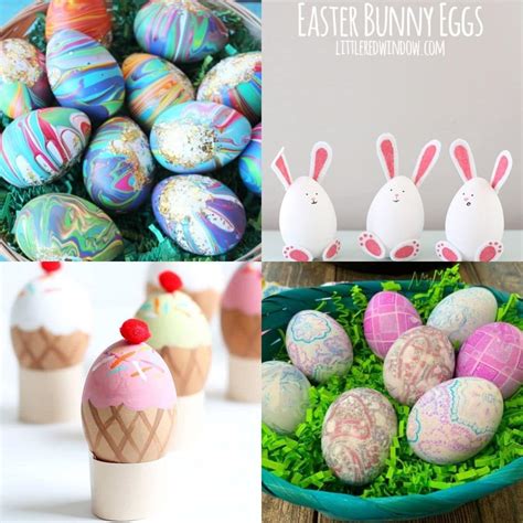 25 Diy Easter Egg Ideas To Get Inspiration Craftsy Hacks