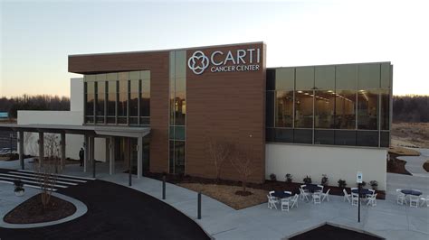 Carti Opens Cancer Center In Pine Bluff Carti Cancer Center