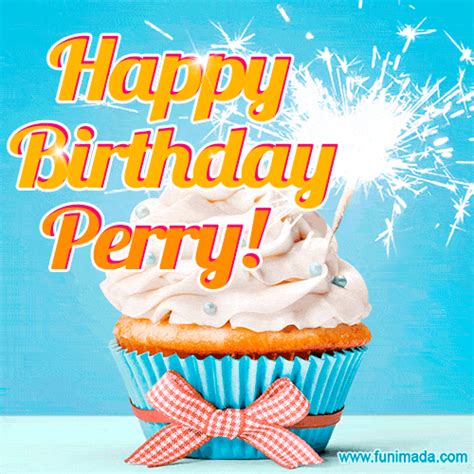 Happy Birthday Perry S
