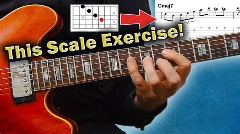 The Most Important Scale Exercise In Jazz Jens Larsen