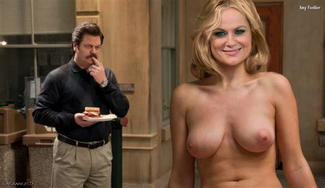 Post Amy Poehler Fakes Lagrange Leslie Knope Nick Offerman Parks And Recreation Ron