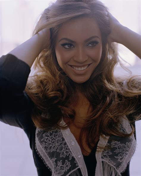 Beyonce Knowles Photoshoot By Cliff Watts
