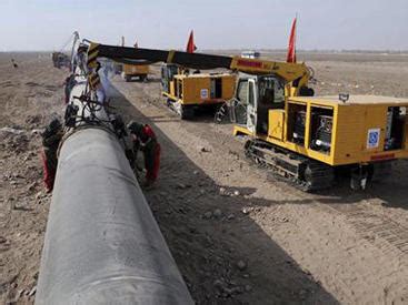 Trans Caspian Pipeline To Benefit Turkmenistan Azerbaijan