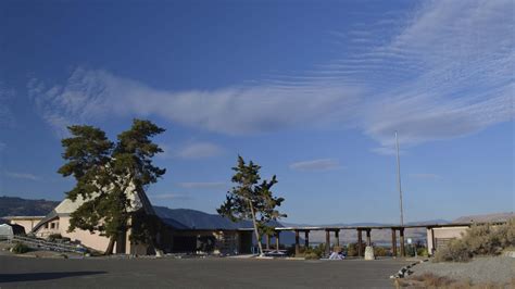 Fort Okanogan Interpretive Center Us National Park Service