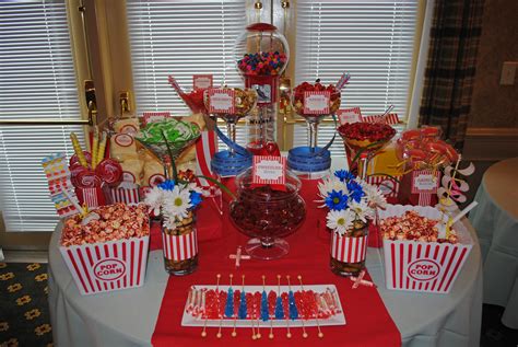 20 Examples Of Candy Tables