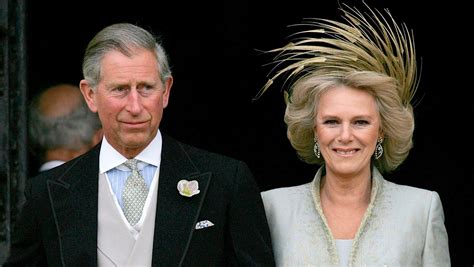 Its Happy Anniversary For Charles Camilla