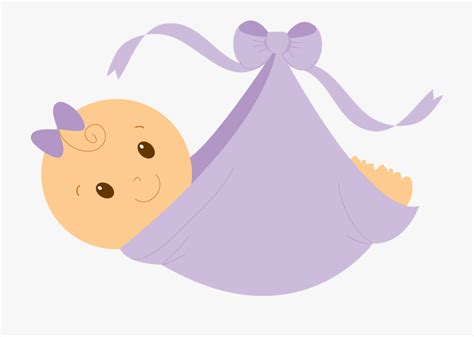 Baby Shower Clipart Purple Pictures On Cliparts Pub 2020 🔝