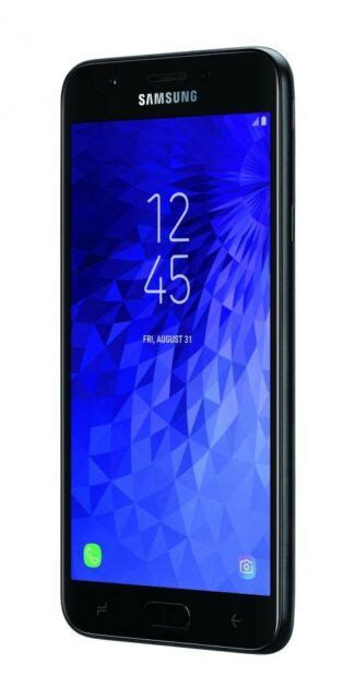 Samsung Galaxy J3 Achieve Sm J337p Black Boost Mobile For Sale Online